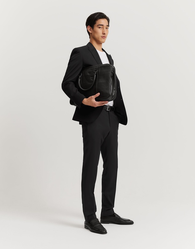 Country Road - Slim Fit Australian Wool Travel Pant