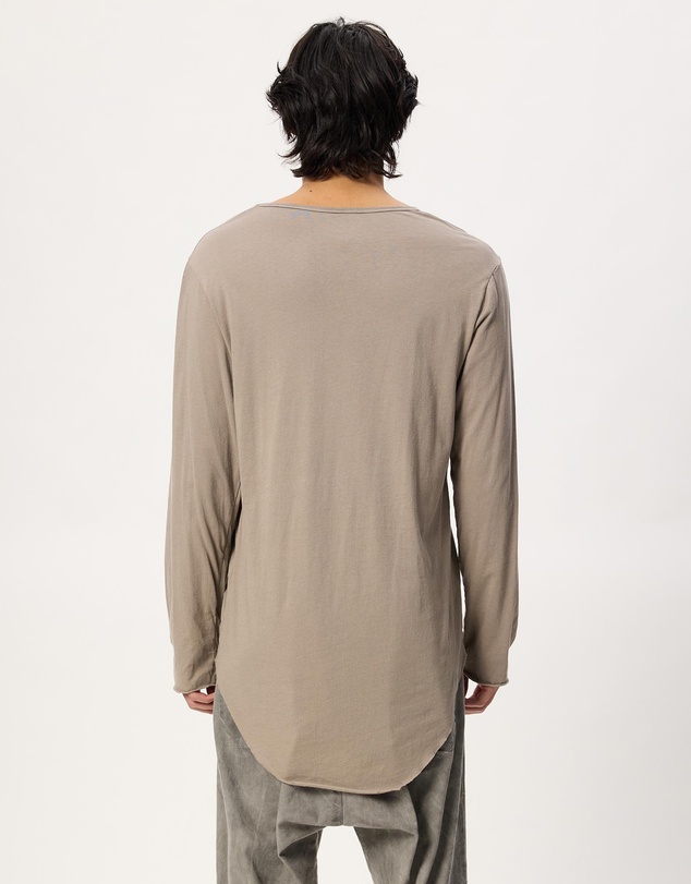 Surrounded By Ghosts - The Howlite Long Sleeve T-Shirt