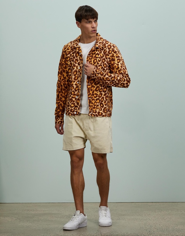 Surrounded By Ghosts - The Cinnabar Canvas Jacket