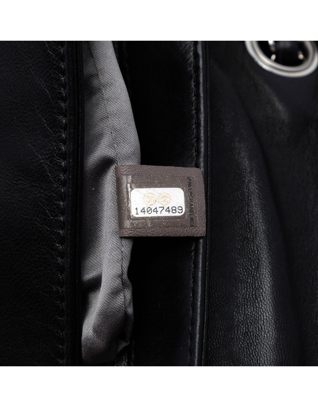 Pre-Loved by Azura Reborn - Pre-Loved CC Quilted Astrakhan Single Flap