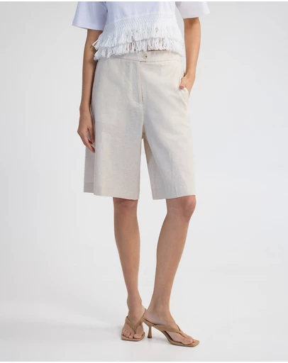 Oxford - Tyra Bermuda Shorts