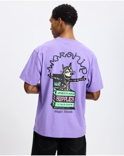 Posty Purple