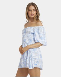 Billabong - Womens La Plage Mini Dress