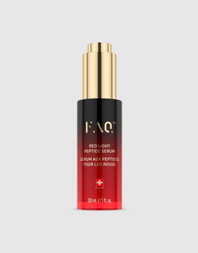 FOREO - FAQ Red Light Peptide Serum