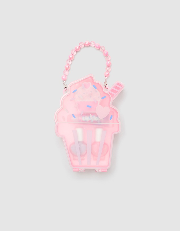 Seed Heritage - Cupcake Cosmetic Case