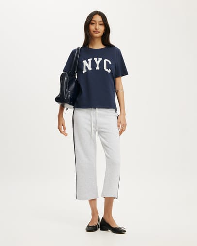 NYC SHADOW NAVY