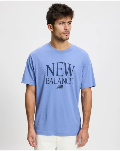 New Balance - Reimagined Graphic T-Shirt