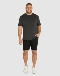 Johnny Bigg - Essential Crew Neck Tee