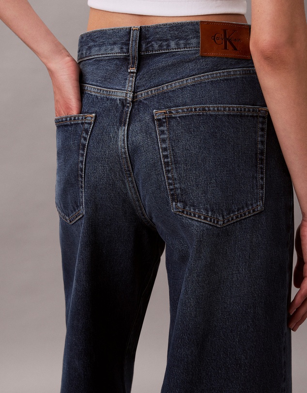 Calvin Klein Jeans - Wide Leg Jeans