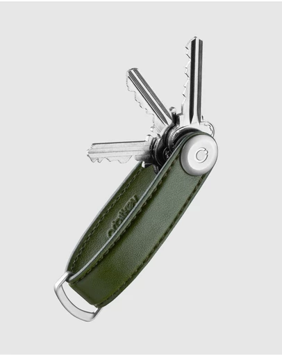 Orbitkey - Key Organiser Cactus Leather