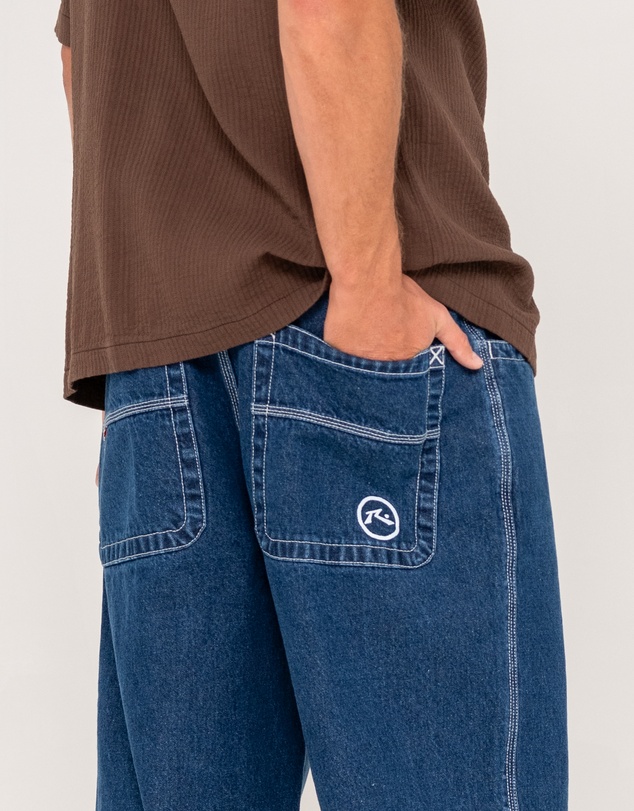 Rusty - Flip Daddy Tapeless Baggy Jean