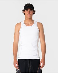 Rusty - Slack Jack Ribbed Heavy Tank