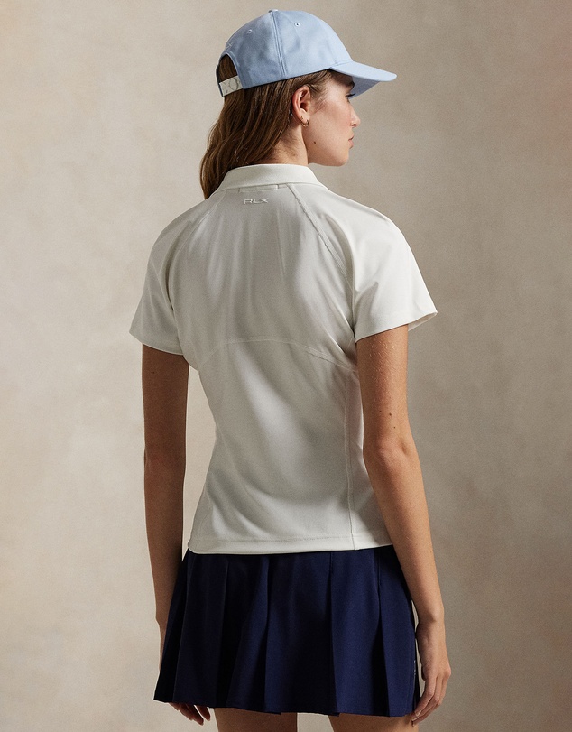 Polo Ralph Lauren - Slim Fit Quarter-Zip Polo Shirt