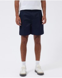 AERE - Nico Twill Shorts