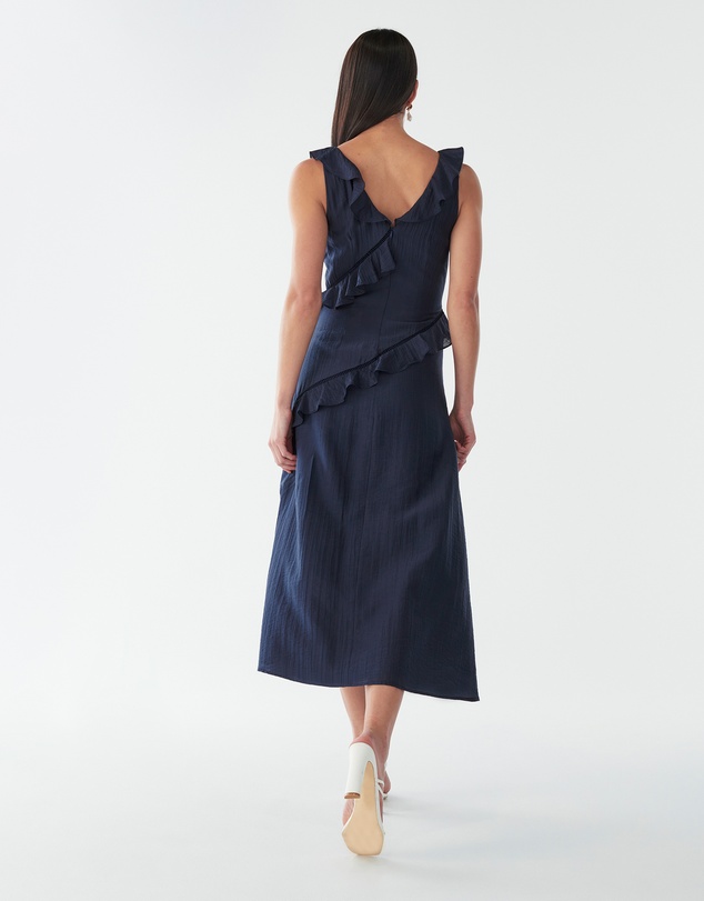 BWLDR - Fallon Maxi Dress