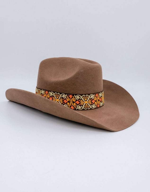 FORD MILLINERY - Woody Hat