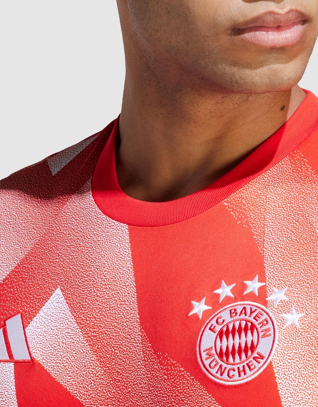adidas Performance - FC Bayern Pre-Match Jersey