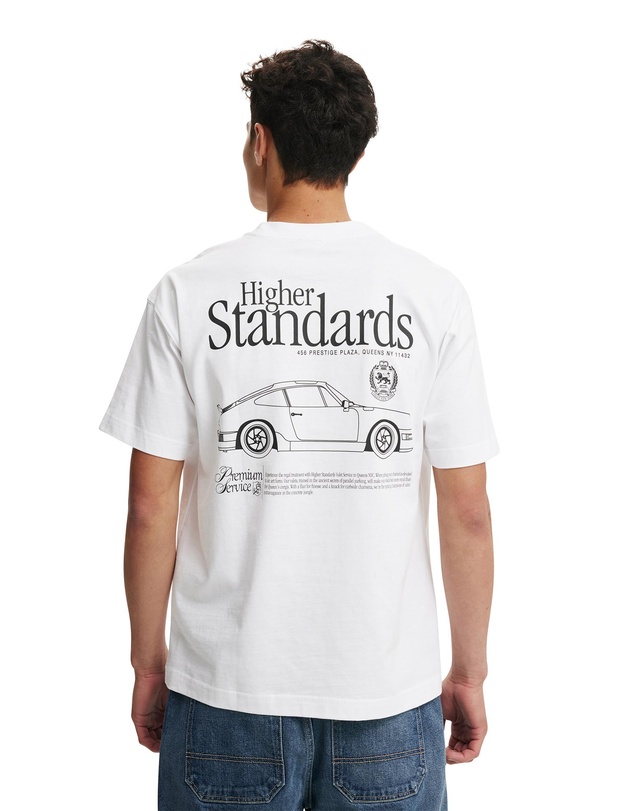 Cotton On - Box Fit Graphic T-Shirt