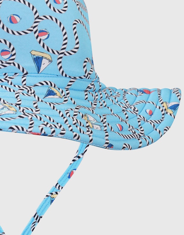 Aqua Blu Kids - Bowline Sun Hat - Babies