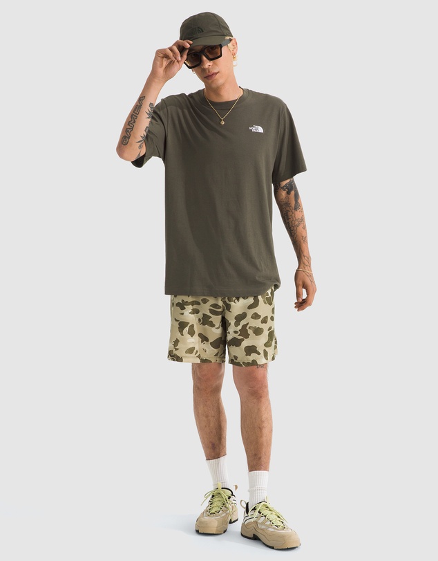 The North Face - Evolution EMB Short Sleeve Tee