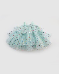 WITH LOVE FOR KIDS - The Party Dress - Babies - Kids