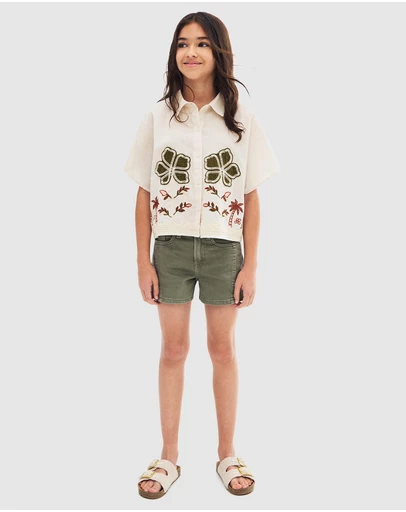 M.N.G - Helena Shorts - Teens