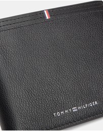 Tommy Hilfiger - TH Corp CC And Coin Wallet