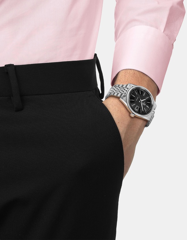 Tissot - Visodate Heritage Powermatic 80
