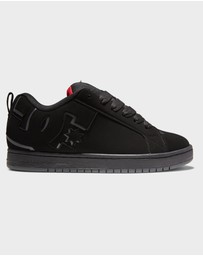 DC Shoes - Mens Court Graffik Skate Shoes