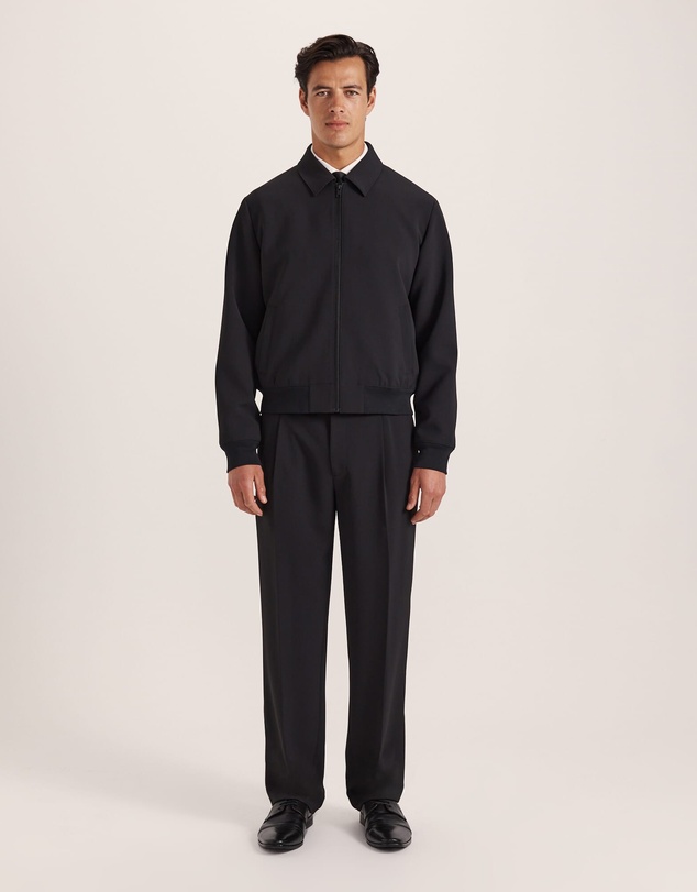 SABA - Bruno Wool Jacket
