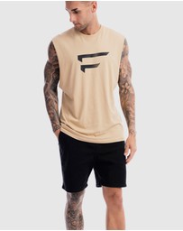 First Division - Performance Logo Tank