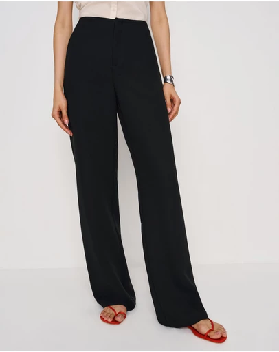 Reformation - Vida High Rise Pants