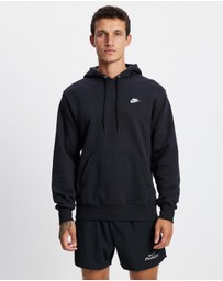 Nike - Nike Club Pullover Fleece Hoodie