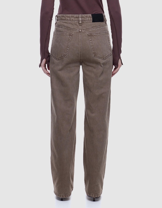 ENA PELLY - Letti Straight Leg Jeans