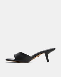 ALDO - Enchanting Kitten Heels Mules