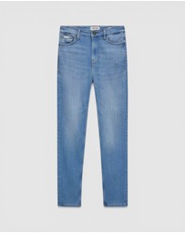 GUESS Jeans - GUESS JEANS G05 High-Rise Skinny Jeans