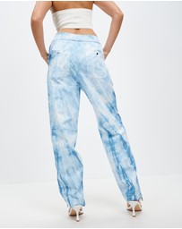 Third Form - Uniform Zip Up Trousers