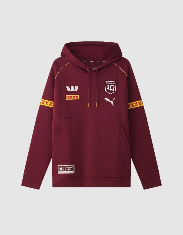 Puma - 2026 QLD Team Hoodie