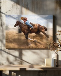 Olive et Oriel - Bending by Steven Zhou Art Print