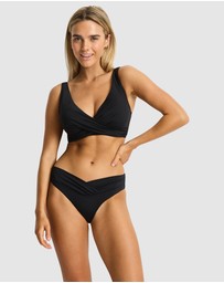 Sea Level Australia - Essentials Edit V Front Mid Pant