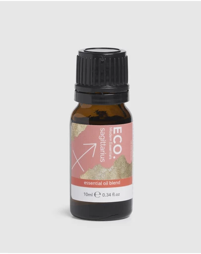 ECO. Modern Essentials - ECO. Sagittarius Zodiac Sign Essential Oil Blend