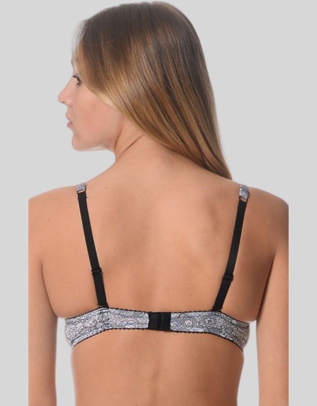 Underwear Of Sweden - Viola Bra-White x2 Pack (Padded)
