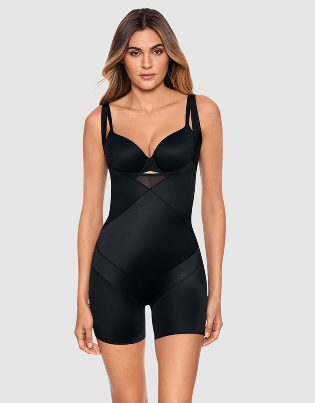 Miraclesuit Shapewear - Tummy Tuck WYOB Underbust Full Body Shaper