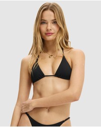 Cotton On Body - String Triangle Bikini Top