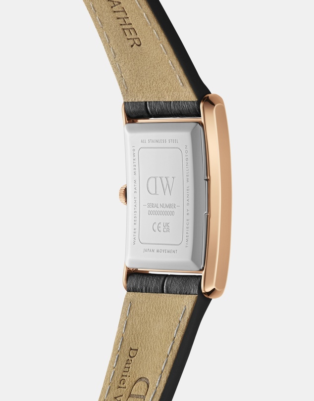 Daniel Wellington - Bound 32x22mm Crocodile