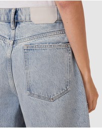AllSaints - Louie Long Shorts