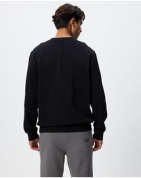 Emporio Armani EA7 - Train Visibility Track Top Sweat