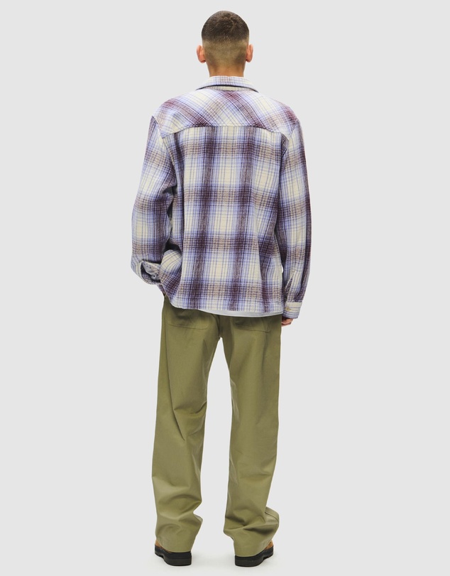 Wood Wood - Clay Overshirt