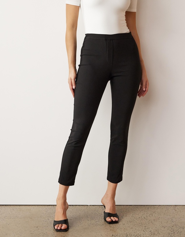 Atmos&Here - Skinny Bengaline Pants