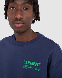 Element - Equipment  Crew